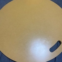 円形ミニテーブル