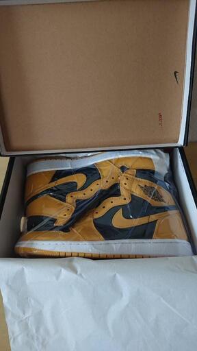 スニーカー NIKE AIR JORDAN1 HIGH OG \