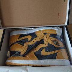 NIKE AIR JORDAN1 HIGH OG "POLLEN" 