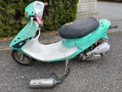 AF35 ディオ