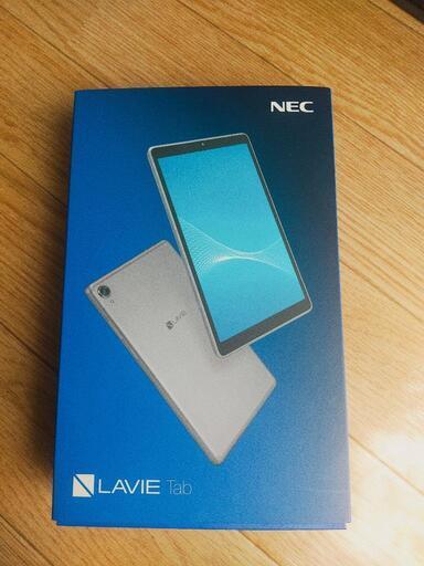 水没ジャンク NEC タブレット