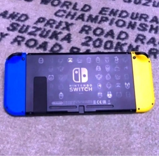 Nintendo Switch フォートナイト　美品な中古