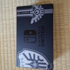 ニンテンドースイッチ本体ドラゴンクエスト11sエディション