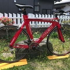 Trek トレックTTバイク　Equinox9.5 Carbon110