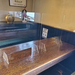 4人掛け椅子、テーブルセット(飲食店)