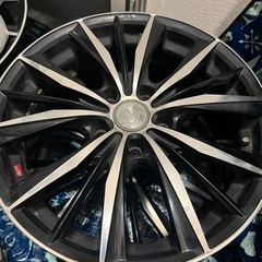225/55R17【タイヤ外し済み】