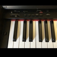 電子ピアノ譲ります。ヤマハ