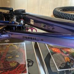 値下げ!TREKe-mtbレイル5！フルサスMTB