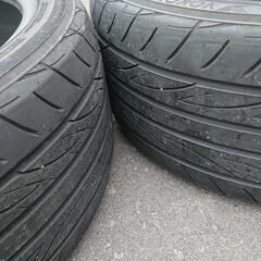 【2019年製】ADVAN 235/40/18 夏タイヤ 4本セット 