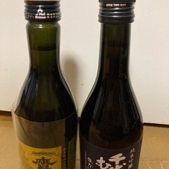 日本酒 2本セット 純米吟醸なかだれ 鷹勇 300ml 純米吟醸...