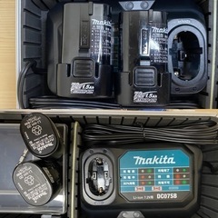 マキタ TD171 & TD002D 2台セット カスタムカラー