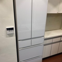 2019年式 520L 日立 冷蔵庫 R-HW52K(XW) 2019年式 520L 日立 冷蔵庫 R-HW52K(XW)