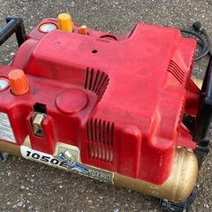 エア漏れあり】MAX エアコンプレッサー AK-HL1050E - 工具