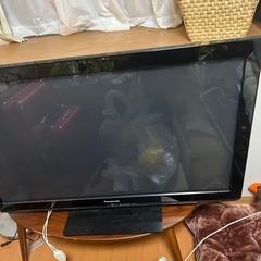 パナソニックプラズマテレビ