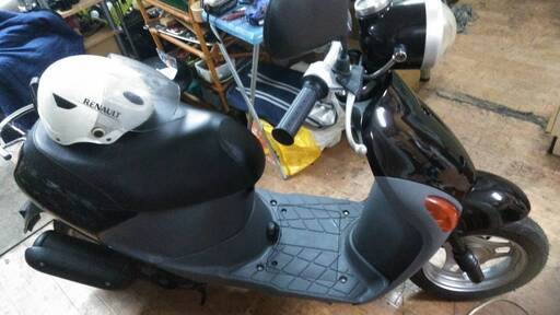レッツ４　　５万２千円デス　　　抹消美車　上等　程度の良い４サイクルお探しの方