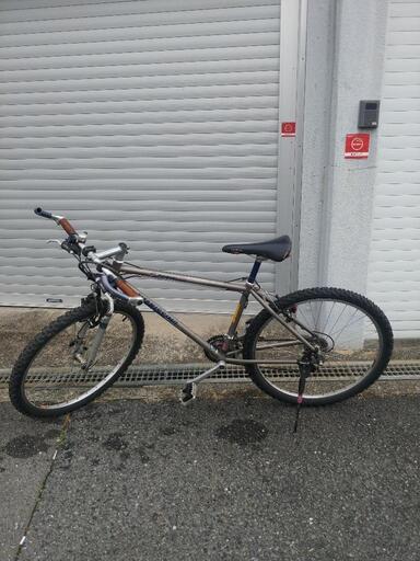 チタニシモ チタンフレーム TX-2000X チタニシモ チタンフレーム TX-2000X