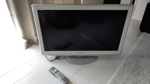 パナソニック 32インチ液晶テレビ②