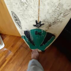 サーフボード　nev　ショート