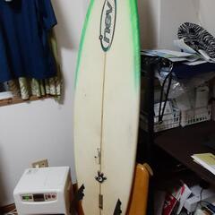サーフボード　nev　ショート