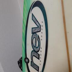 サーフボード　nev　ショート