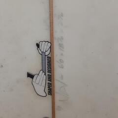 サーフボード　nev　ショート