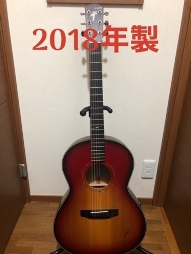 弦楽器、ギター yairi rf-65