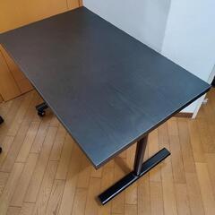 【ネット決済】ニトリ　プレフェ　昇降デスク　組み合わせテーブル