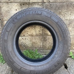 ミシュランアジリスキャンピング　215/70/15 4本セット