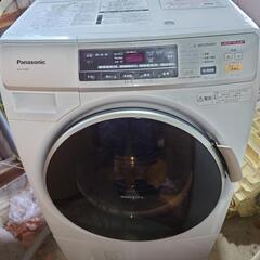 訳あり パナソニック　ドラム式洗濯機　NA-VH300L　2013年製