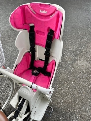 ビッケ 子供乗せ電動自転車
