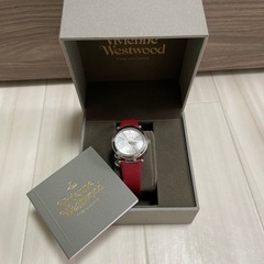 【予定者決定】vivianwestwood 腕時計