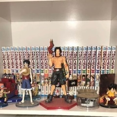 ONE PIECE 1巻〜76巻➕雑貨、フィギュアetc..