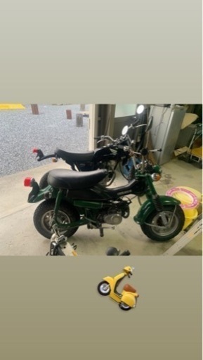 エイプ50fi