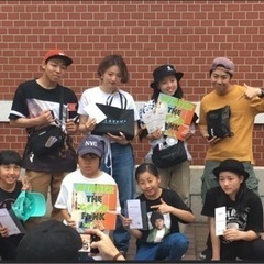 別府で唯一OLD SCHOOL専門のダンススタジオ