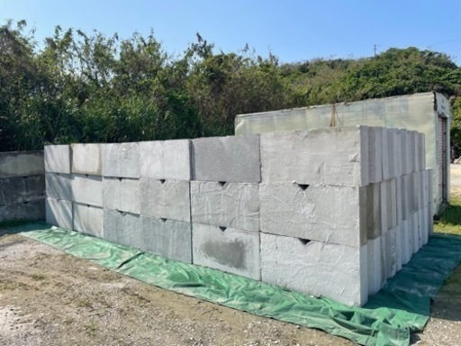 中南部地区、土曜日限定販売‼️トンブロック15個以上20個以下配送料込み