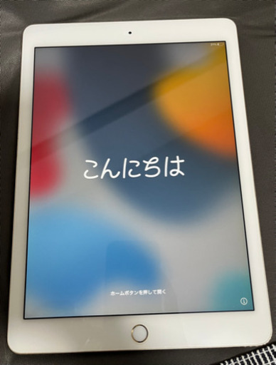 iPad air2 64GB WIFIモデル バッテリー95% おまけ付き www.pa-bekasi.go.id