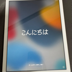 iPad air2 64GB WIFIモデル バッテリー95% ...