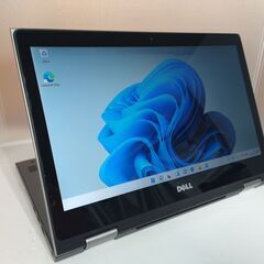 2in1パソコン│DELL inspiron13｜Core i3...