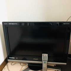テレビ　