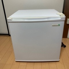 YAMADA ワンドア冷蔵庫 YRZ-C05B1 2017年製