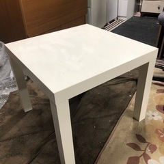 IKEA ミニテーブル　ローテーブル