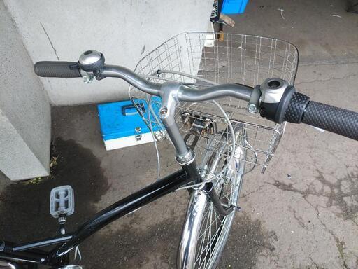 取引決定しました！札幌、江別市内配達無料。中古26インチ！