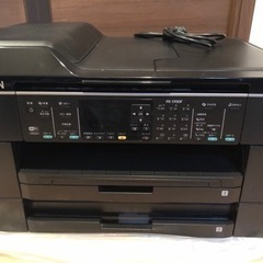 EPSON エプソンプリンターPX-1700F【インク交換後未使...