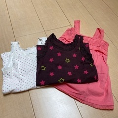 GAP  110cm  3点セット