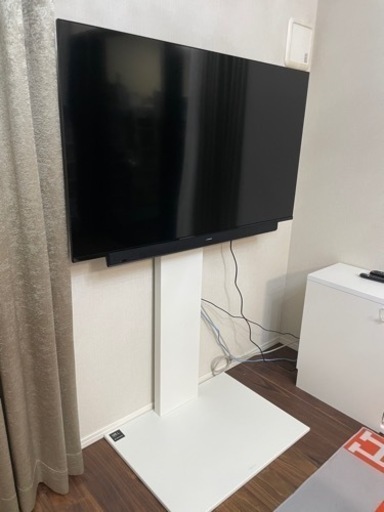 テレビ＋テレビ台　セット　定価7万円