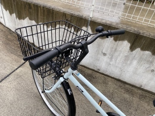 26インチ 変速なし シティサイクル 中古 自転車 ママチャリ