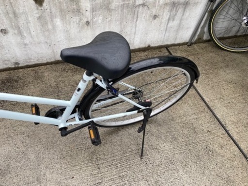 26インチ 変速なし シティサイクル 中古 自転車 ママチャリ