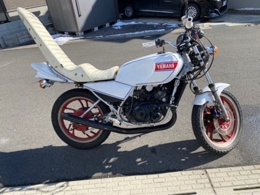 旧車 RZ250 旧車 RZ250