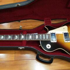 ギブソン　レスポール1970年代　タバコサンバースト