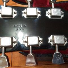 ギブソン　レスポール1970年代　タバコサンバースト